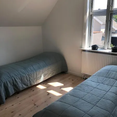 Gæstehus Bøgebakken 15 Gilleleje